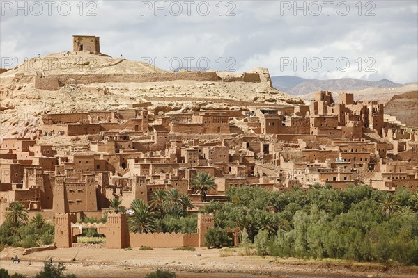 Ksar Ait Ben Haddou