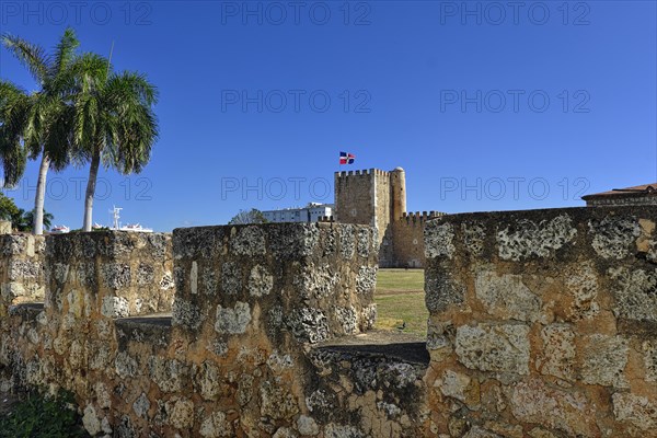 Fortaleza Ozama Fortress