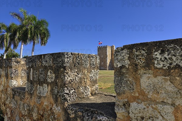 Fortaleza Ozama Fortress