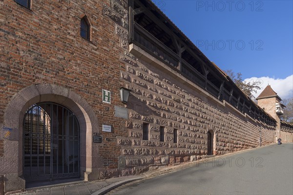 Historic Neutor Wall