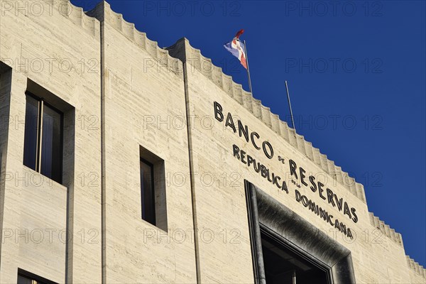 Central Bank of the Dominican Republic