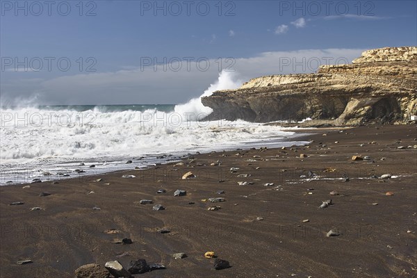 Ajuy beach