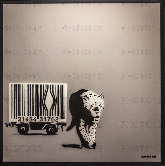 Barcode Leopard