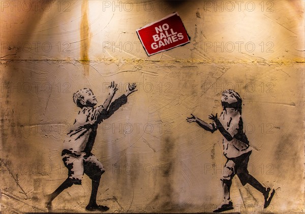 No Ball Games