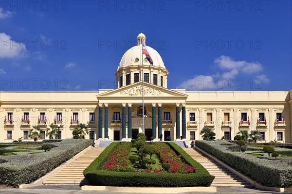 National Palace with Garden