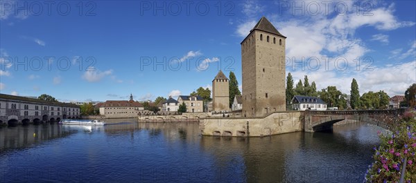 The Petite France Tourist Attraction