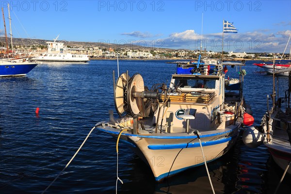 Pafos town