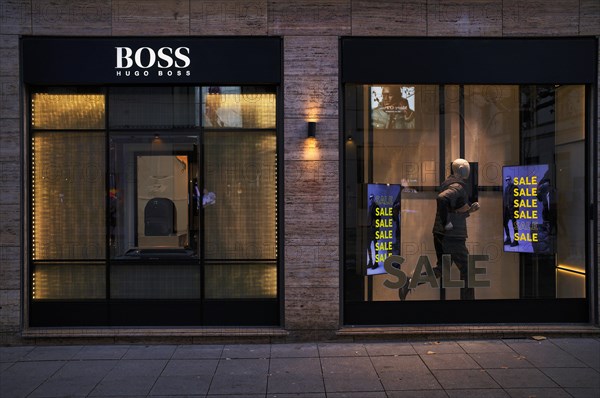 Hugo BOSS