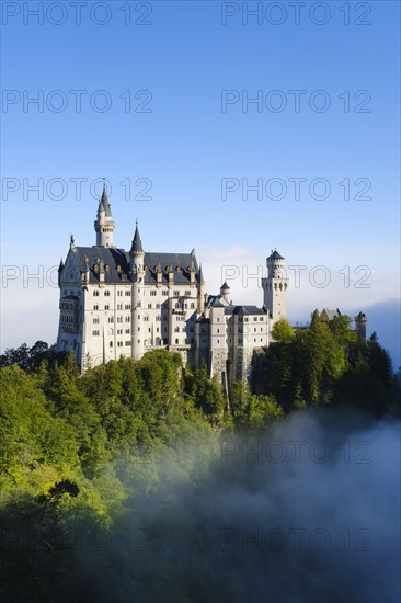 Neuschwanstein Castle