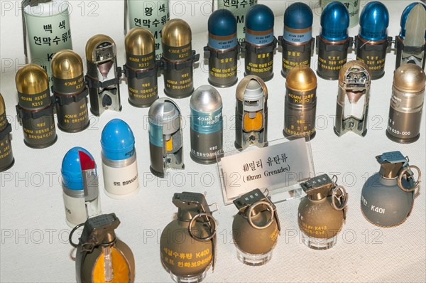 10 mm Grenades