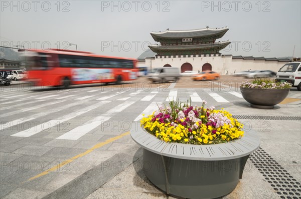 Gwanghwamun