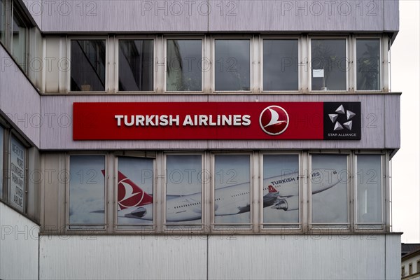 Turkish Airlines Office