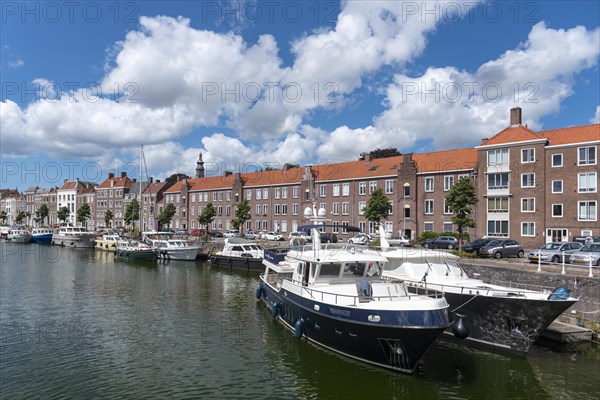 Cityscape at Rouaansekaai