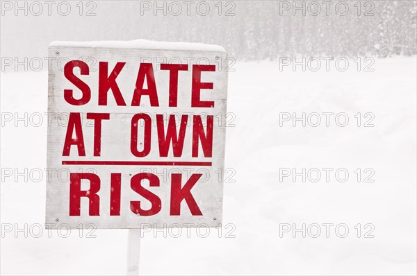 Skate At Own Risk