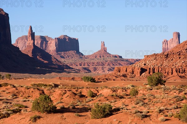 Monument Valleys Big Indian