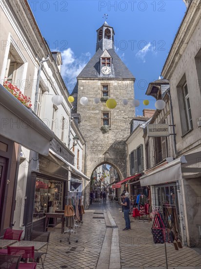 Tour de lHorloge or Clock Tower