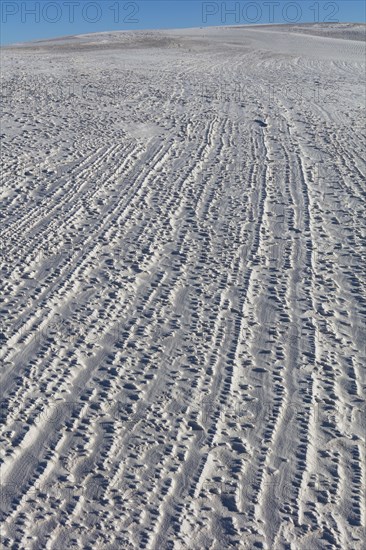 White Sands National Monument