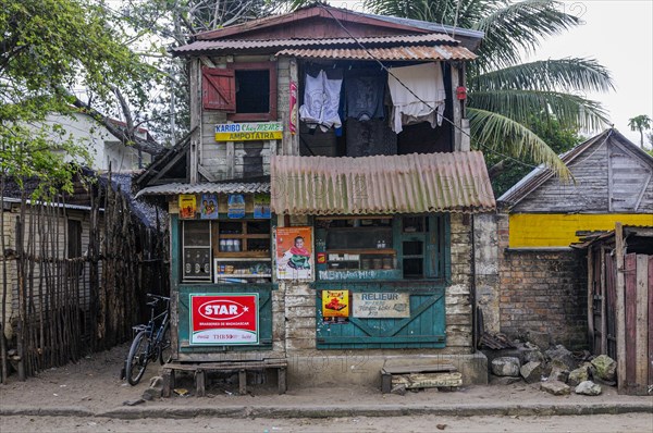 Little shop in Fort Dauphin