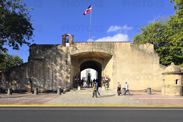 Puerta del Conde