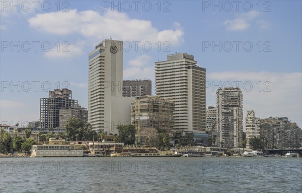 Sheraton and other buildings