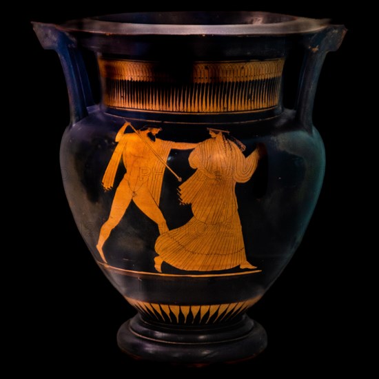 Amphora of Sicellot