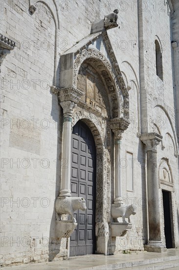 Church portal