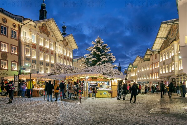 Christmas market