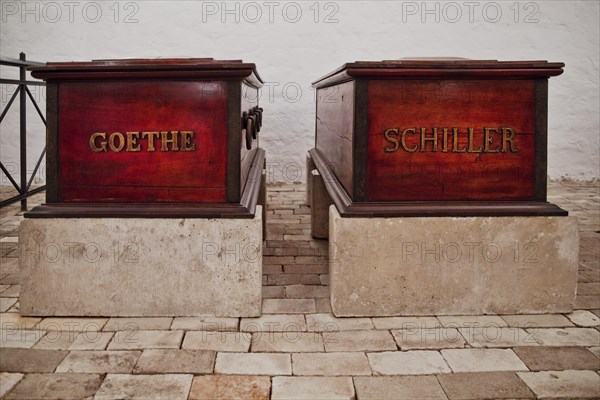 Weimar Crypt of the Princes