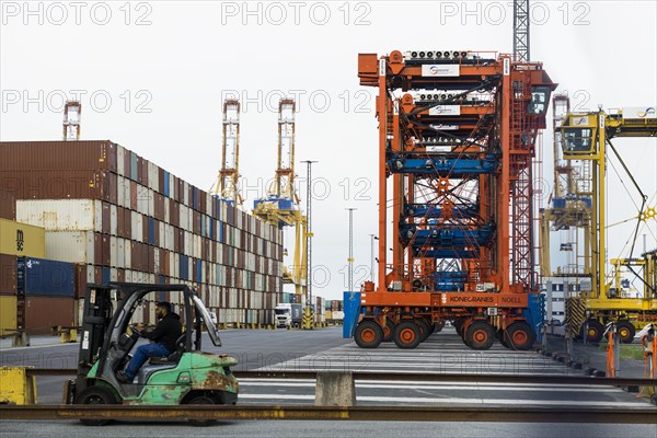 Container Terminal Bremerhaven