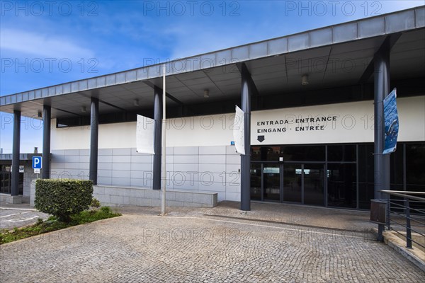 Whale Museum in Canical