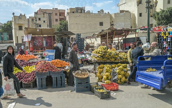 Street vending