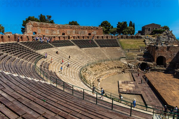 Greek theatre