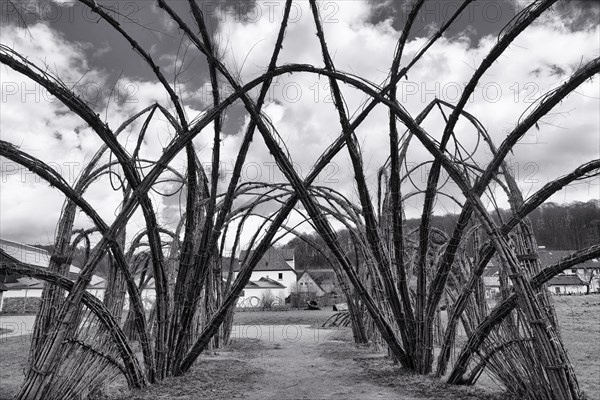 Willow Palace in the Nethe Valley