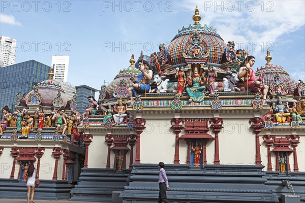 Sri Mariamman Temple