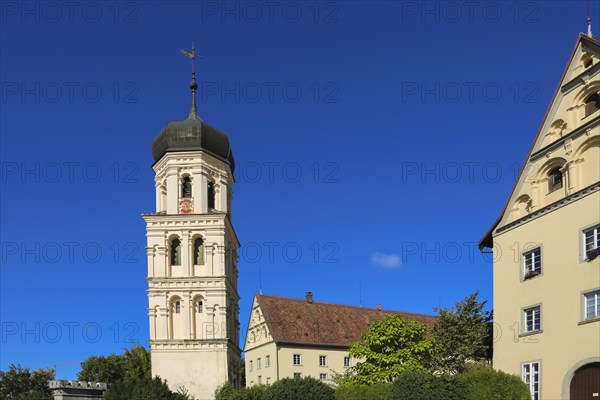 Outbuilding of Heiligenberg Castle