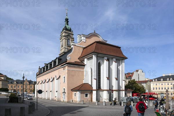 Georgenkirche City Palace