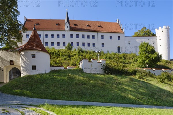 Hohes Schloss