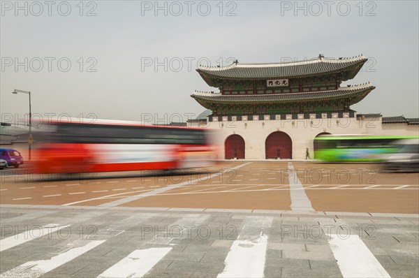 Gwanghwamun