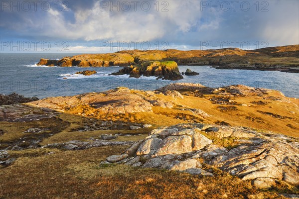 Island in the Bay of Camas Eilean Ghlais