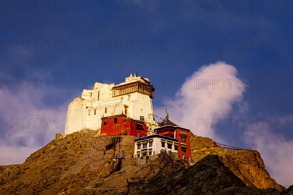 Namgyal Tsemo Gompa