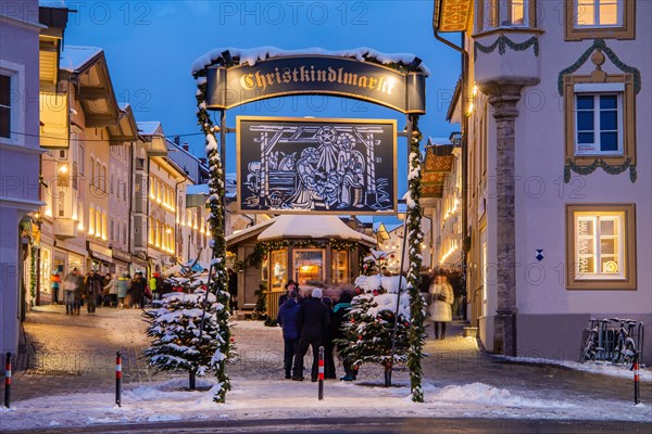 Christmas market