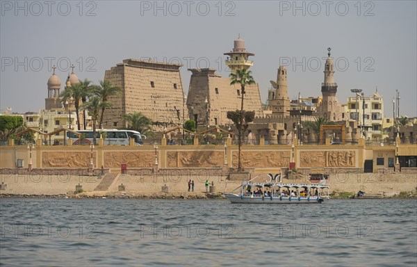 Bank of the Nile