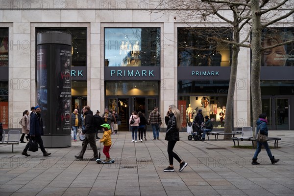 Primark retail chain