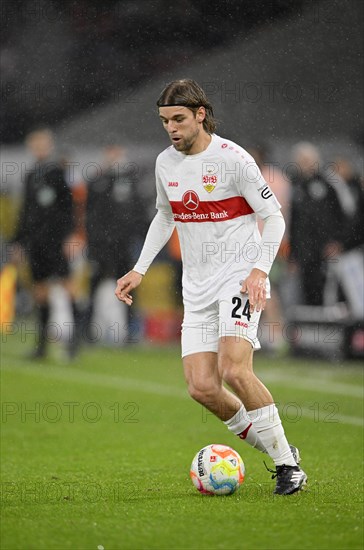 Borna Sosa VfB Stuttgart