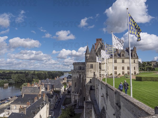 Renaissance Castle of Amboise