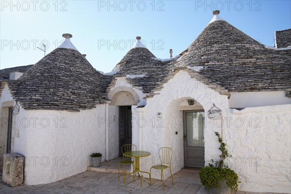 Trulli