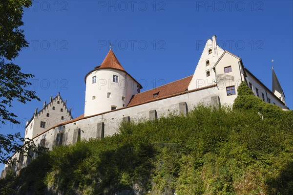 Hohes Schloss