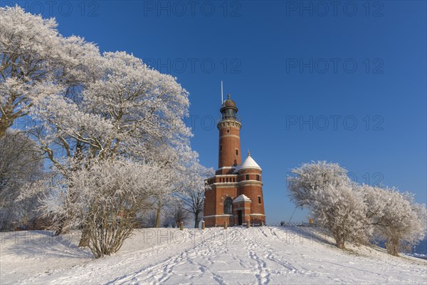 Lighthouse Kiel-Holtenau