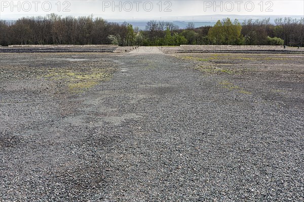 Gravel site