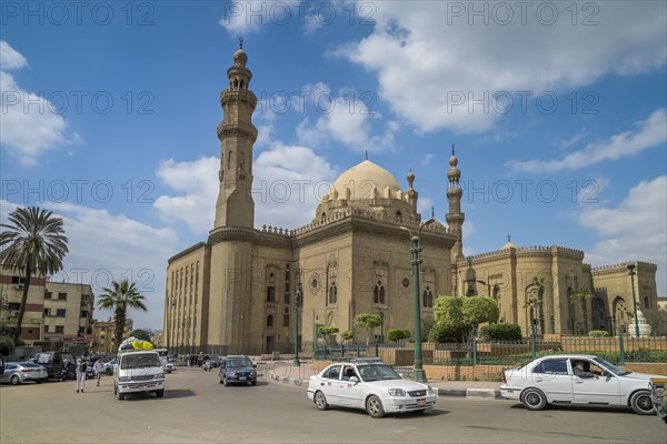 Sultan Hasan Mosque